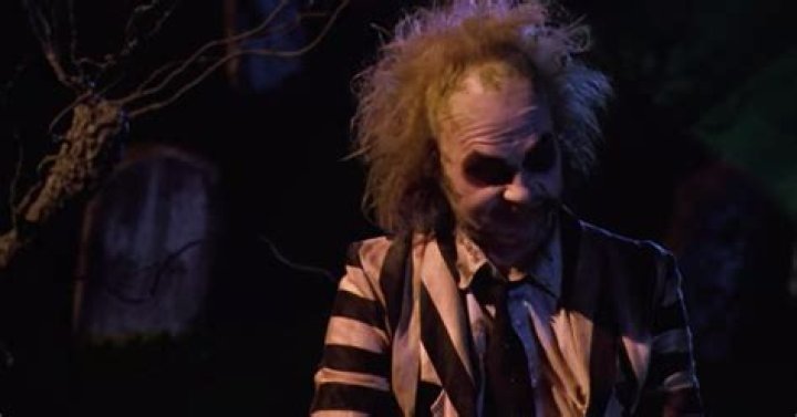 How did Beetlejuice die?