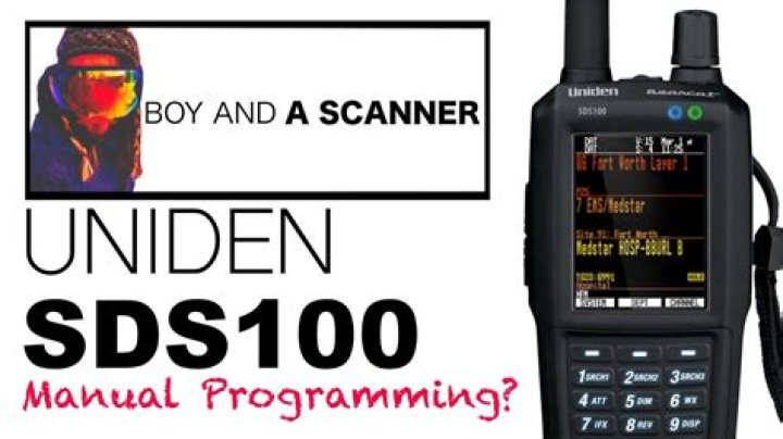 How do I setup my Uniden Bearcat scanner?