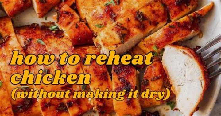 How do you reheat a lamb roast without drying it out?