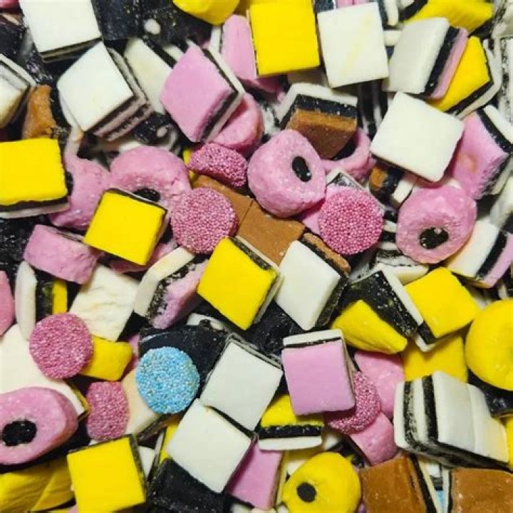 How do you spell licorice in England?
