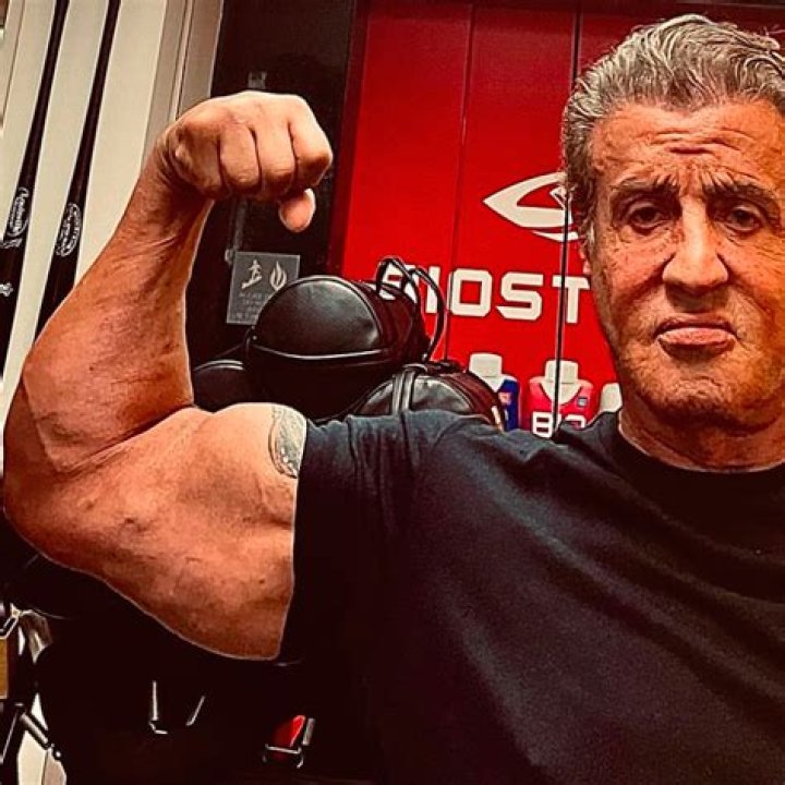 How Does Sylvester Stallone Workout?