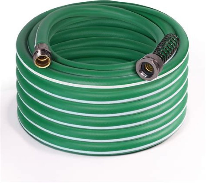 How heavy is a hose?