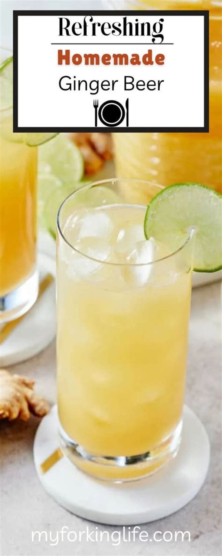 How long does homemade ginger beer last?