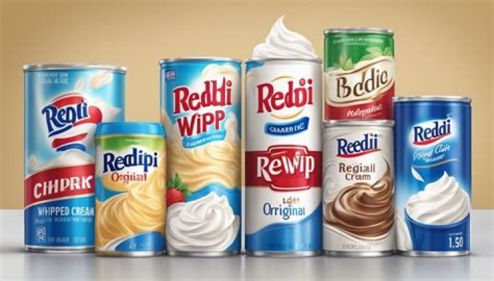 How long does Reddi Whip last after opening?