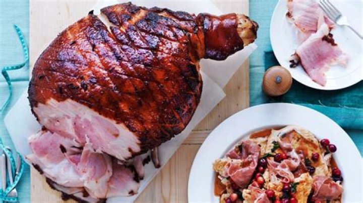 How long will Christmas Ham last in the fridge?