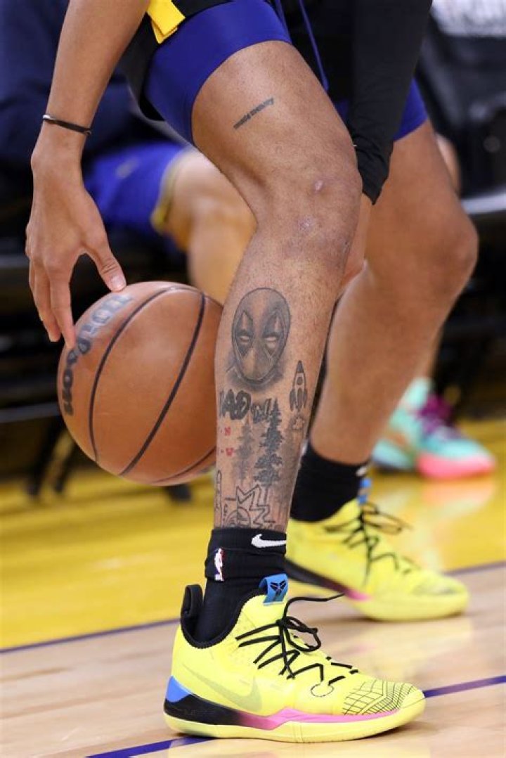 How Many Tattoos Does Jordan Poole Have? Meaning And Designed Explained
