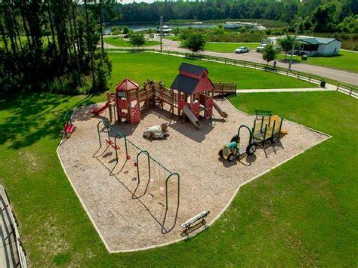 How much does a commercial playground cost?