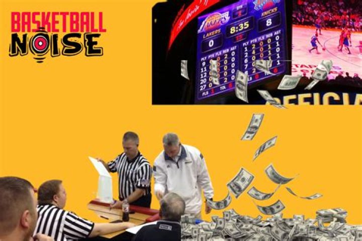 How much does an NBA Scorekeeper make?