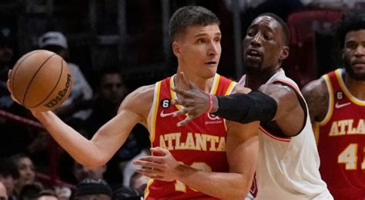 
How Much Does Bogdan Bogdanovic Earn A Year? 