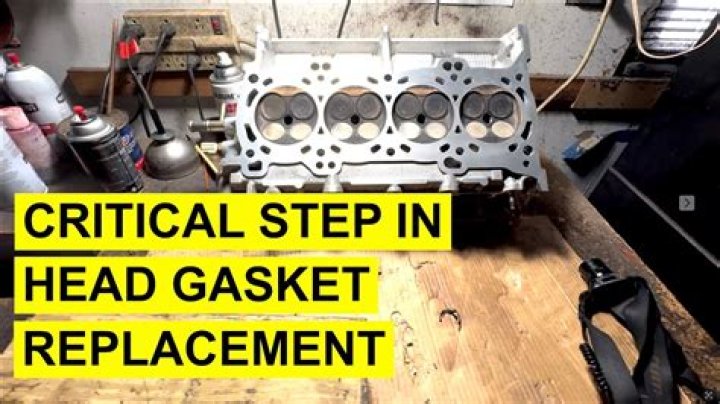 How much does it cost to replace a head gasket on a Chevy Cruze?