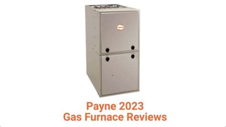 How much is a Payne furnace?
