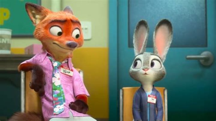 How old is Judy Hopps and Nick Wilde?