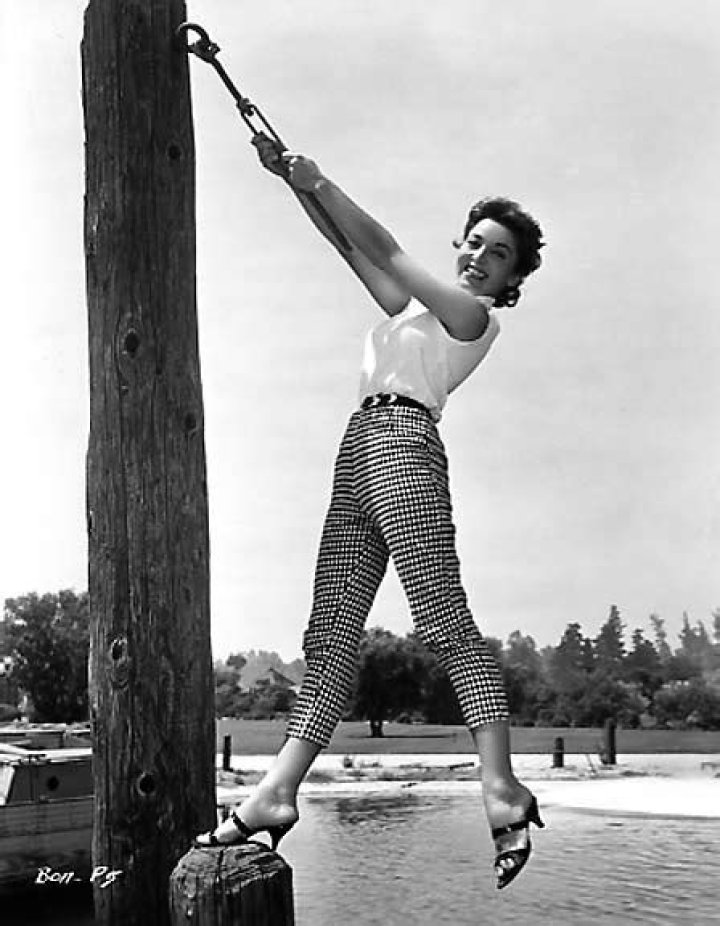 How old was Beverly Garland when she died?