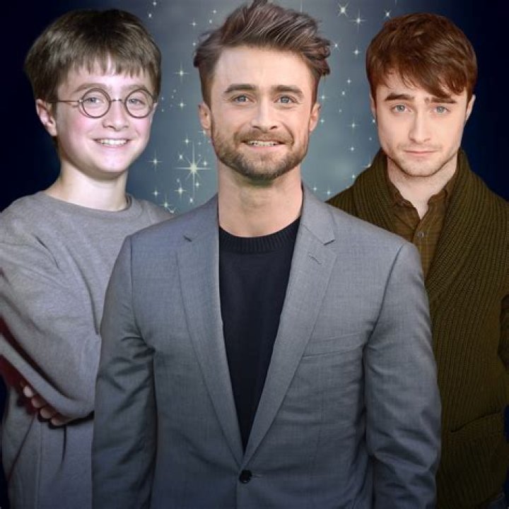 How old was Daniel Radcliffe in Deathly Hallows 2?