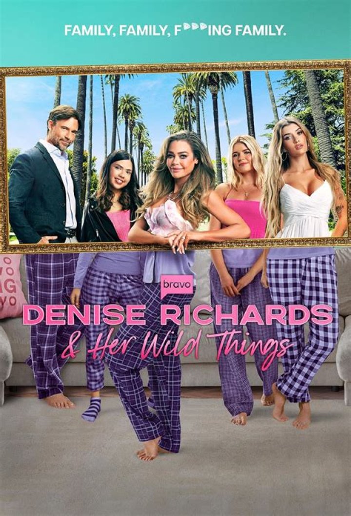 How old was Denise Richards in Wild Thing?