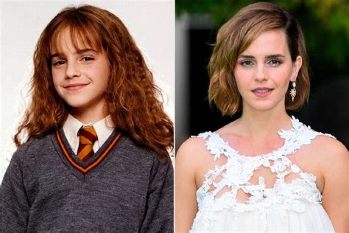 How old was the cast then (and now)?