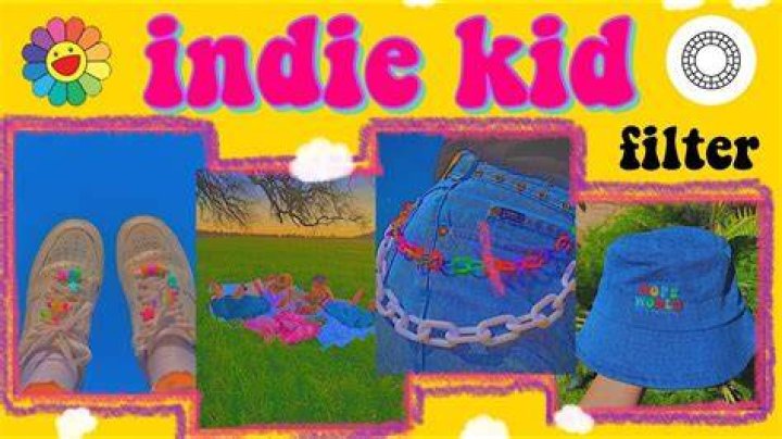 How To Get Indie Kid Filter?