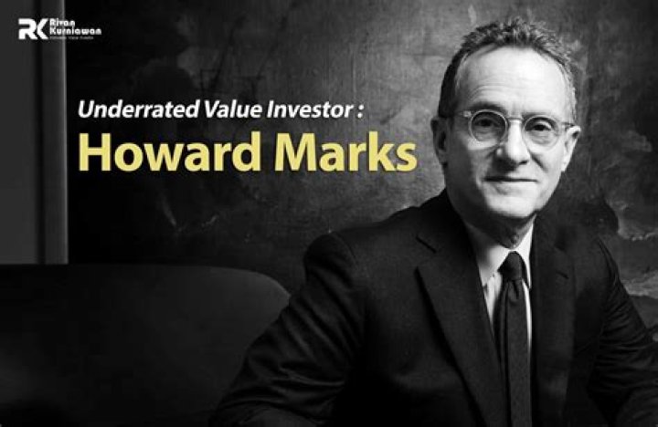 Howard Marks photo 2