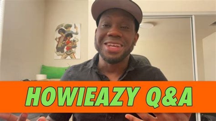 HowieaZy - Age, Family, Bio