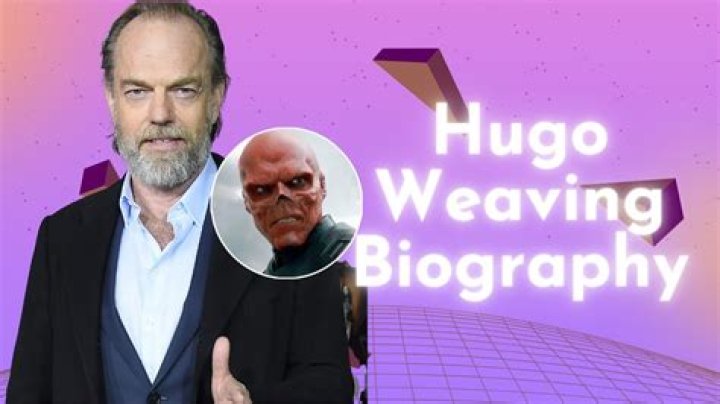 Hugo Weaving - Age, Family, Bio