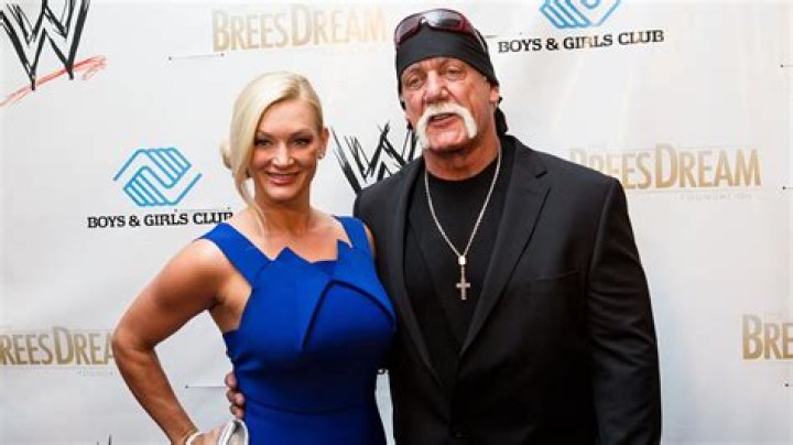 Hulk Hogan and Jennifer finalized their divorce last year.