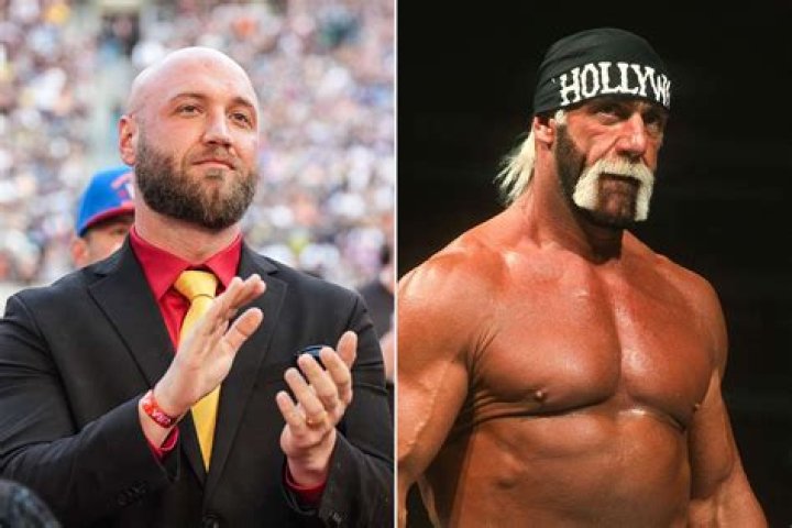 Hulk Hogan is a father of two.