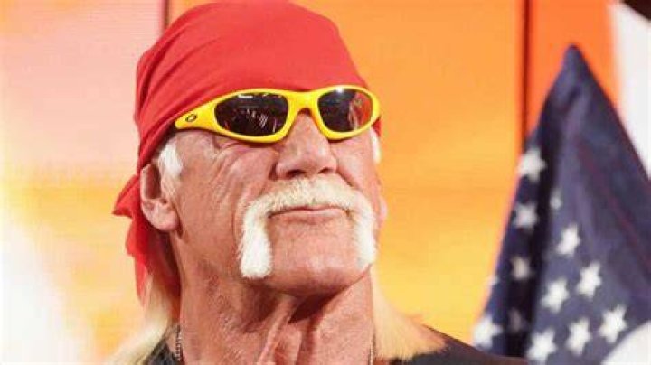 Hulk Hogan is a legendary wrestler.