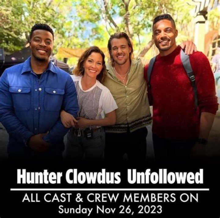 Hunter Clowdus - Age, Family, Bio