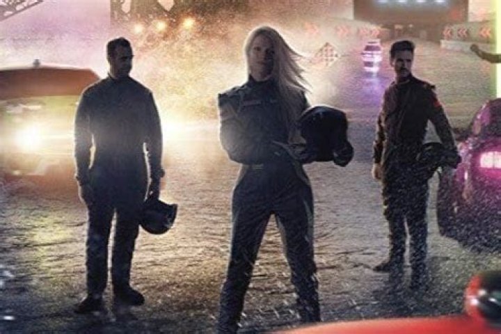 Hyperdrive - Cast, Ages, Trivia