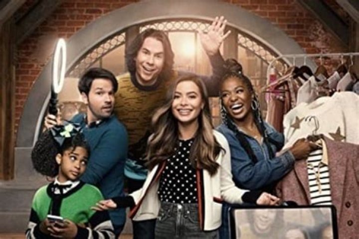 iCarly (2021) - Cast, Ages, Trivia