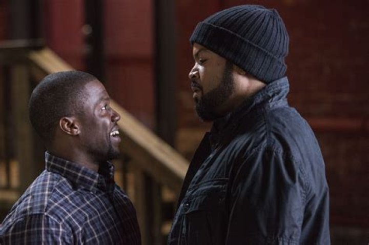 Ice Cube and Kevin Hart