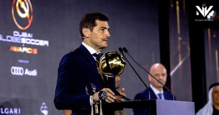 Iker Casillas net worth