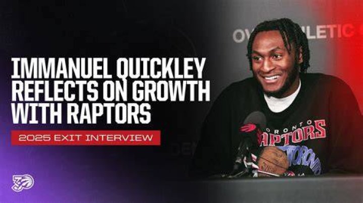 Immanuel Quickley - Age, Family, Bio