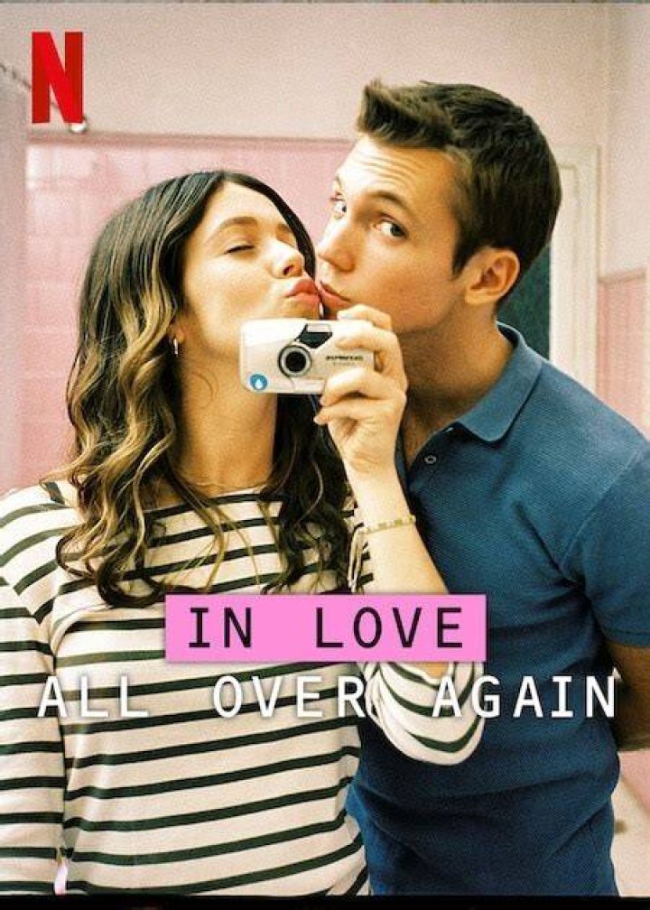 In Love All Over Again
