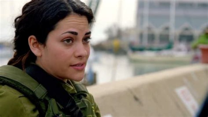 Inbar Lavi Bio (Wiki) 