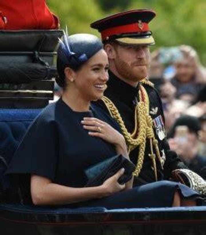 Ingrid Seward sniffs at Duchess Meghan for changing her engagement ring