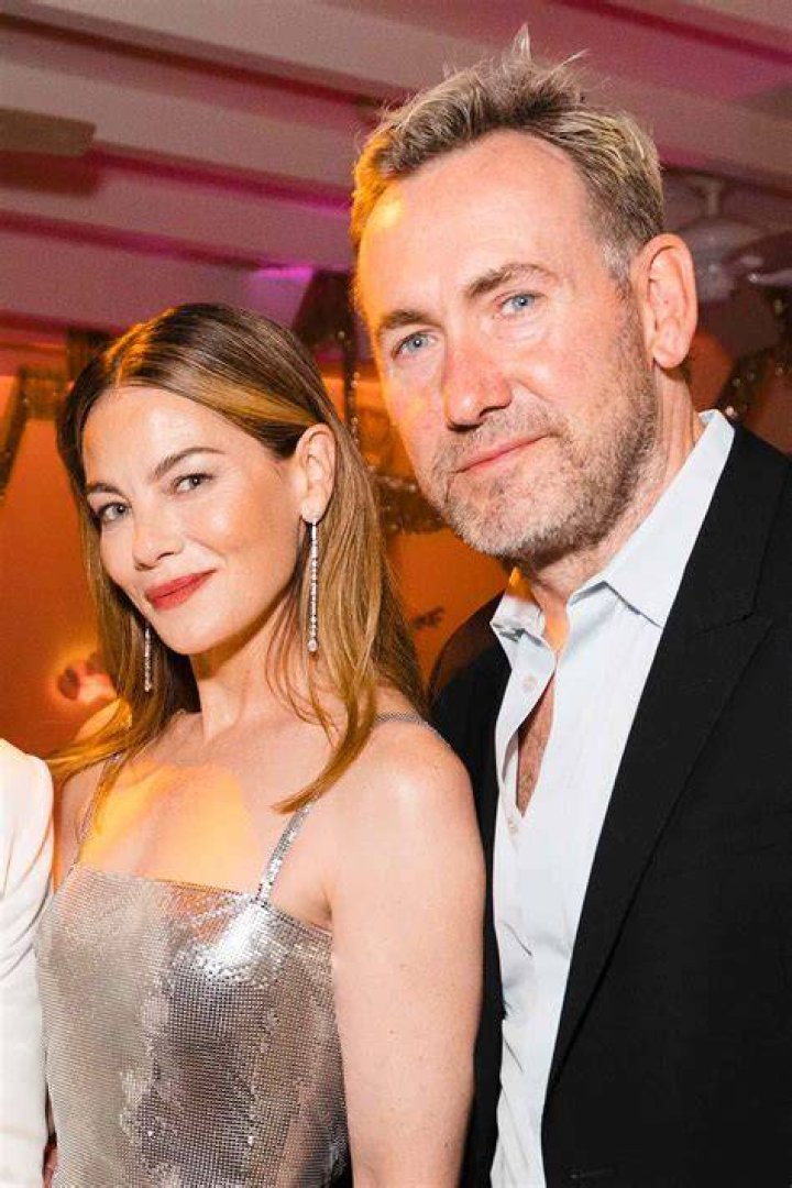 Inside Actress Michelle Monaghan And Husband Peter White Relationship Timeline