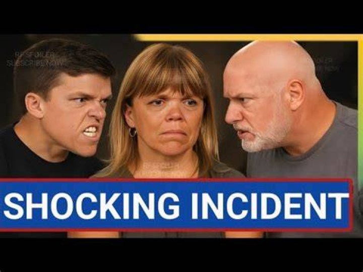 Inside The Roloff Brothers' Physical Fight