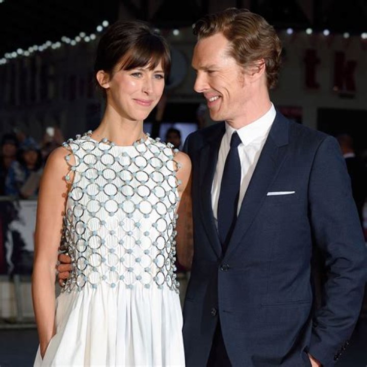 Is Benedict Cumberbatch hooking up with Russian model Katia Elizarova?