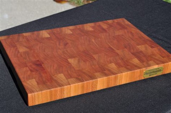 Is Cherry a good wood for cutting boards?