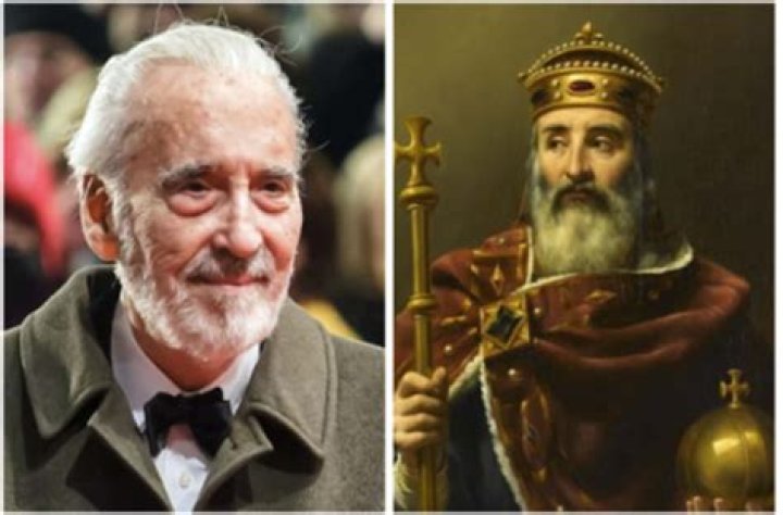 
Is Christopher Lee Related To Charlemagne? Their Relation Explained 
