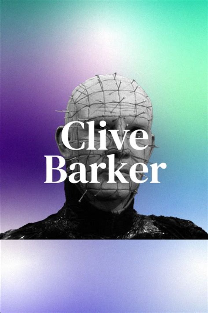 Is Clive Barker Gay?