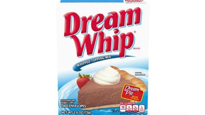 Is Dream Topping the same as Cool Whip?