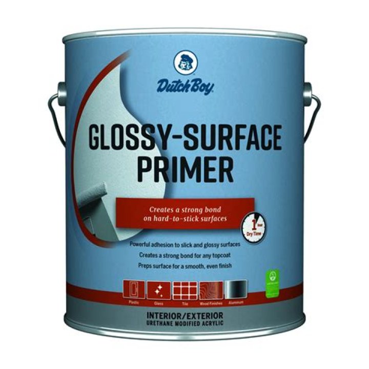 Is Dutch Boy paint water based?