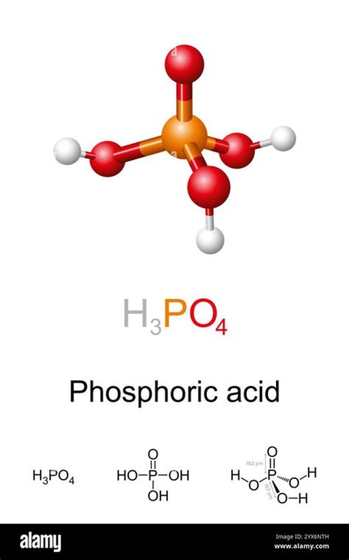 Is h3po4 base or acid?