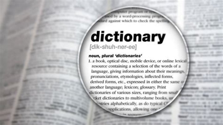 Is ir a word in the dictionary?