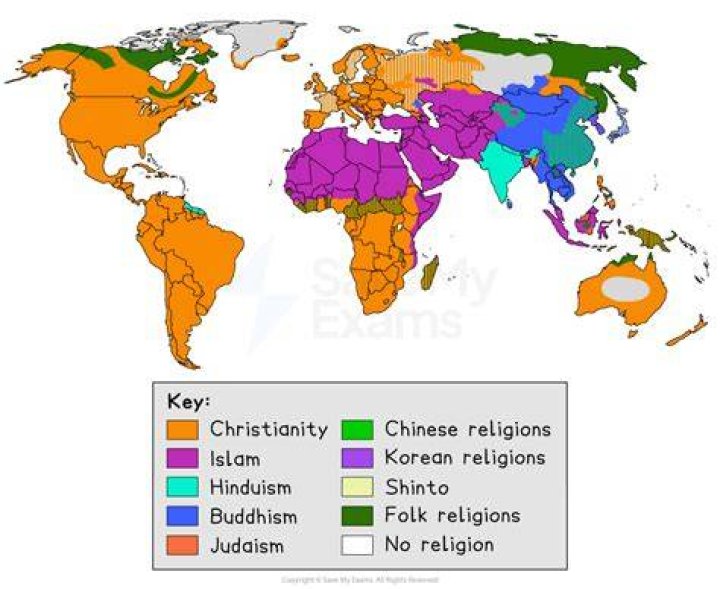 Is Islam a universalizing or ethnic religion?