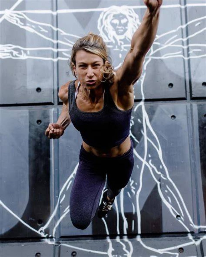 Is Jessie Graff a lesbian?