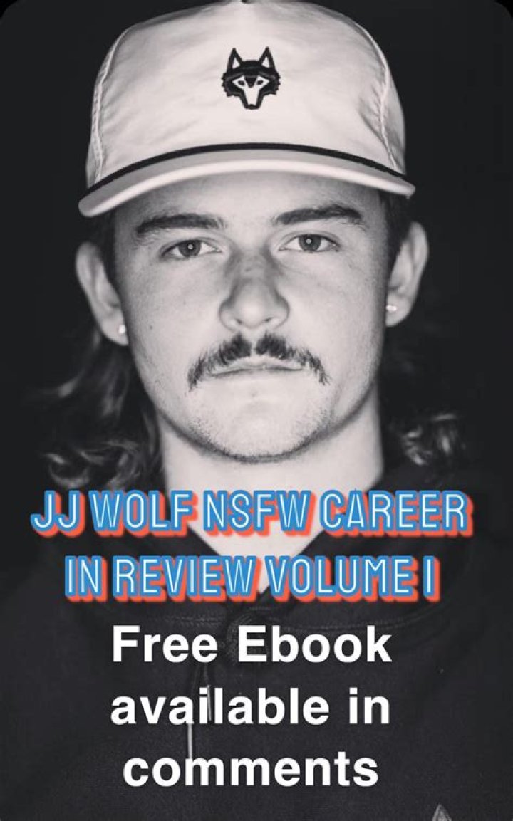 Is Jj Wolf Gay? Get More Information!