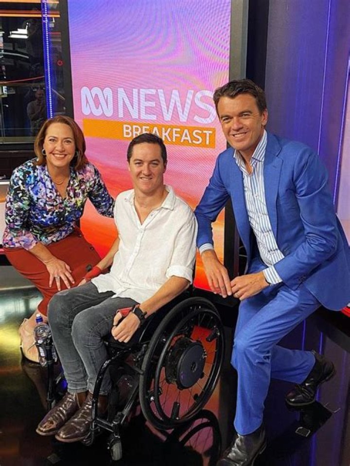 
Is Kerry Staight Married? Everything About The ABC Presenter 